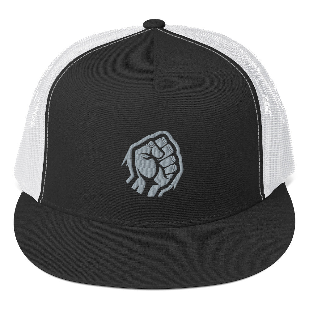 Fist Trucker Cap