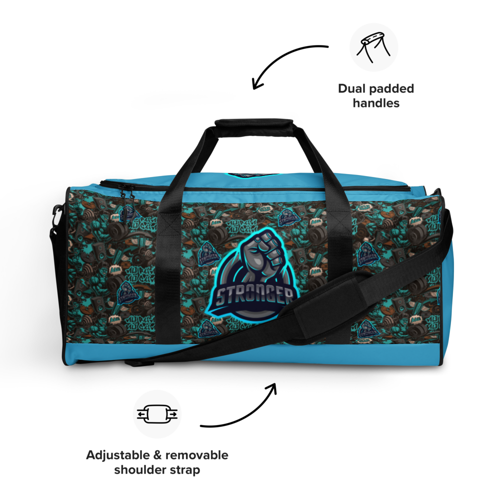 Stronger Street Duffle bag