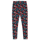 Strong Floral Leggings