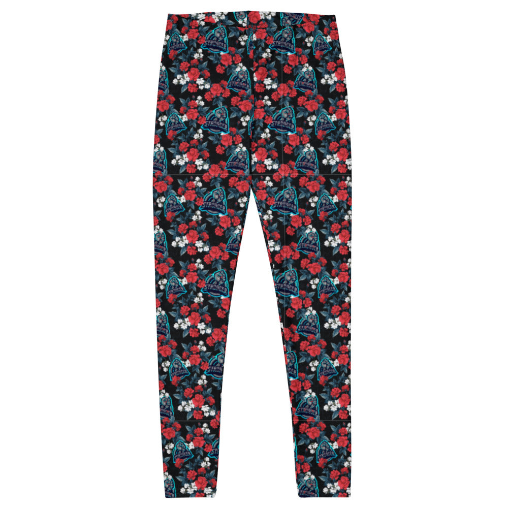 Strong Floral Leggings