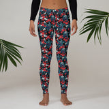 Strong Floral Leggings