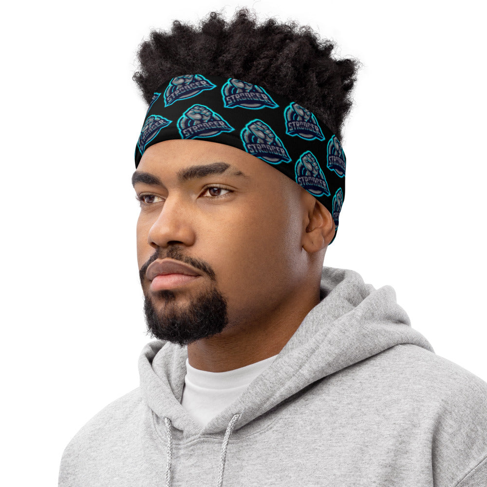 Neck Gaiter - Stronger Logo