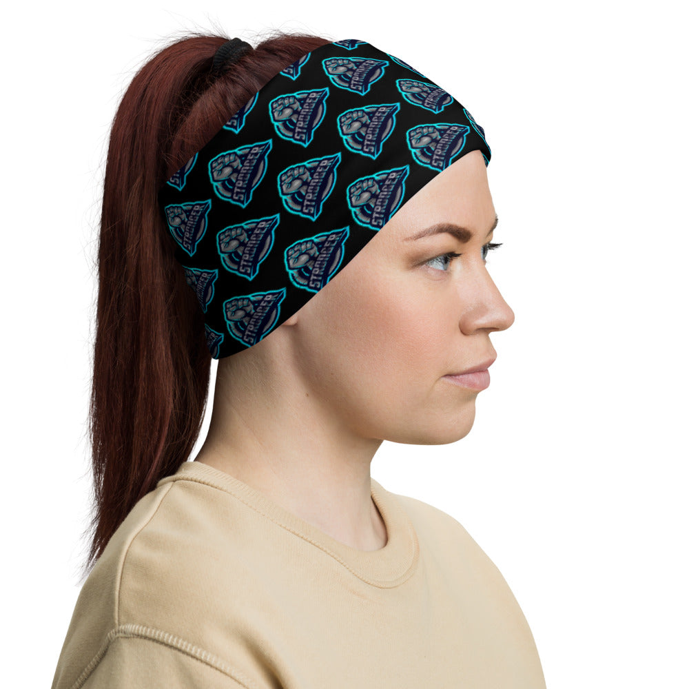 Neck Gaiter - Stronger Logo