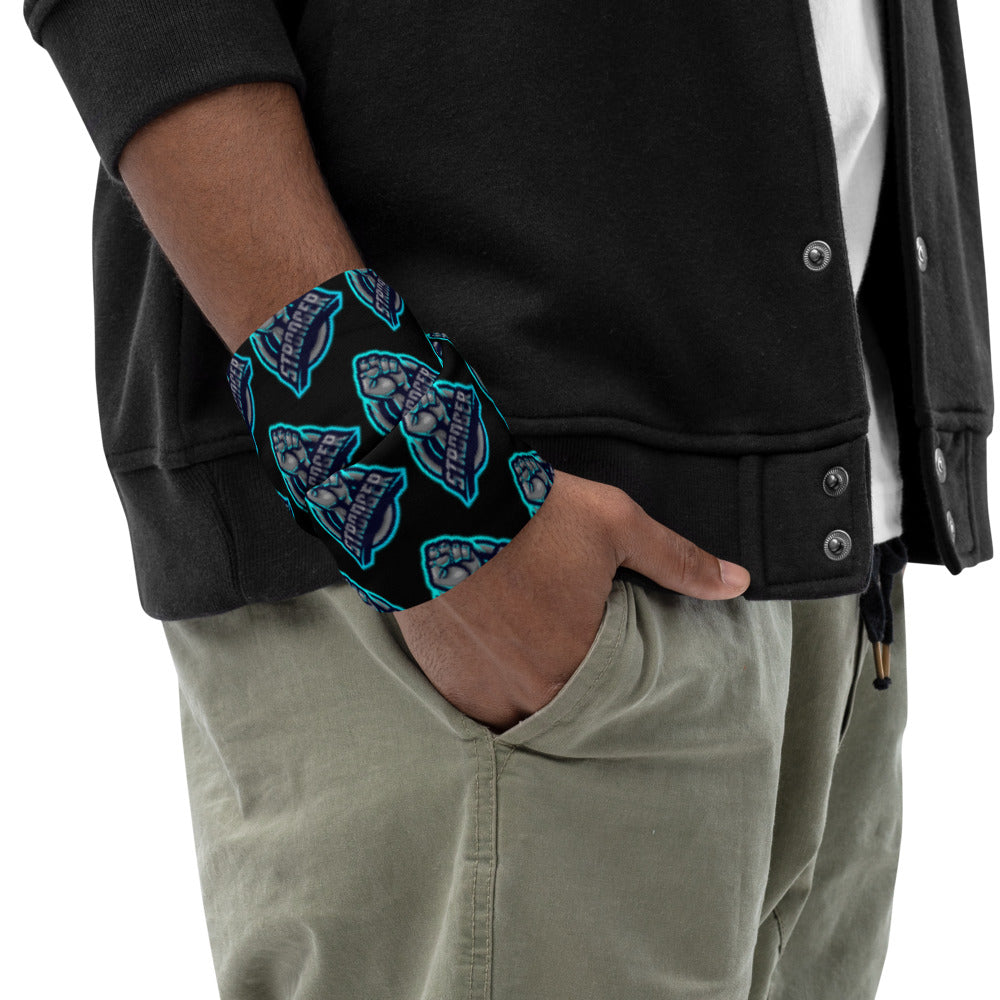 Neck Gaiter - Stronger Logo