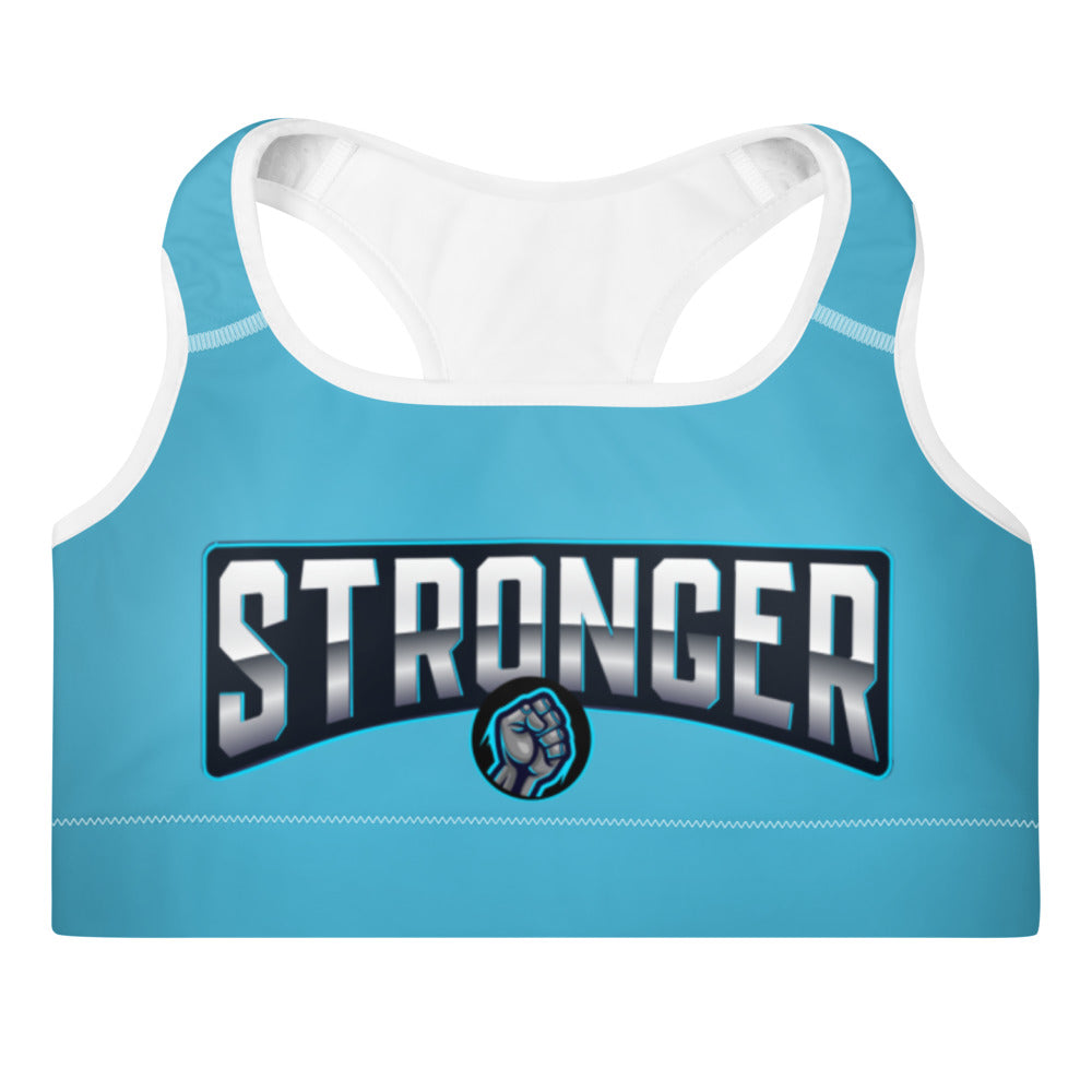 HRZ DZN Padded Sports Bra