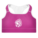 Solo FIST Padded Sports Bra