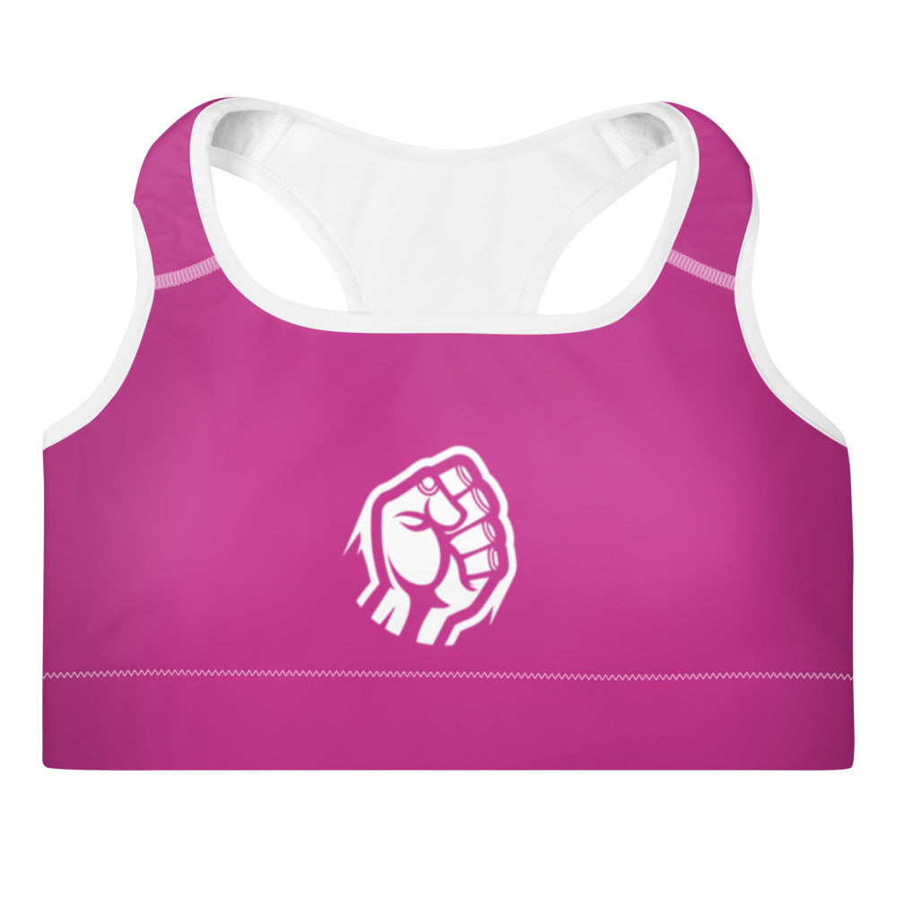 Solo FIST Padded Sports Bra