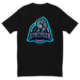 The Iron (fitted) M Short Sleeve T-shirt