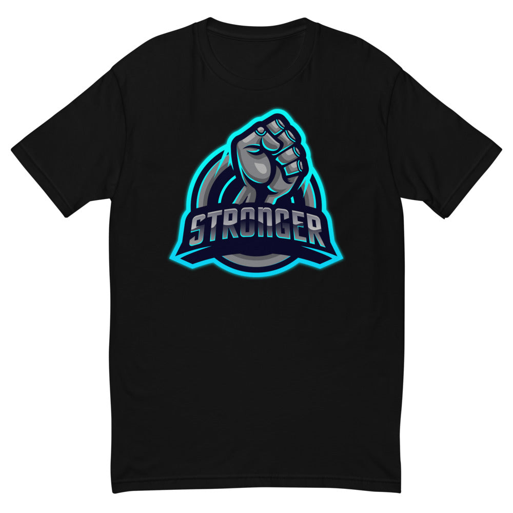 The Iron (fitted) M Short Sleeve T-shirt