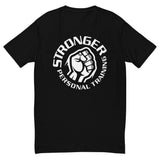 The Basic (fitted) M Short Sleeve T-shirt