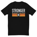 Retro HZNTL (Fitted) M Short Sleeve T-Shirt