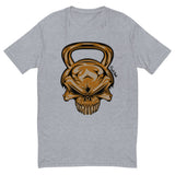 The Skull Bell (fitted) M Short Sleeve T-shirt