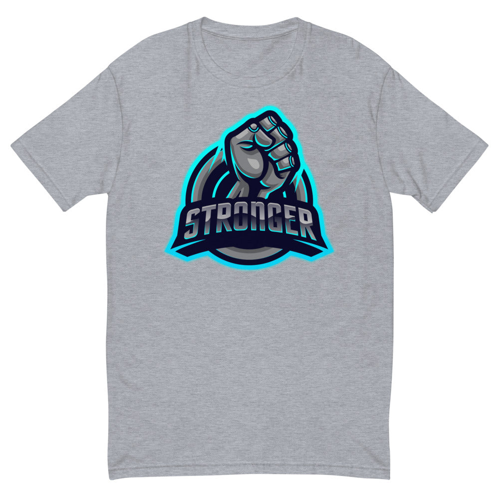 The Iron (fitted) M Short Sleeve T-shirt
