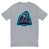 The Iron (fitted) M Short Sleeve T-shirt