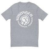 The Basic (fitted) M Short Sleeve T-shirt
