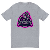 Pink Tron (fitted) M Short Sleeve T-shirt