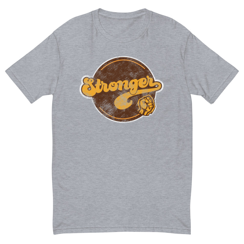 Retro 2 (fitted) M Short Sleeve T-shirt