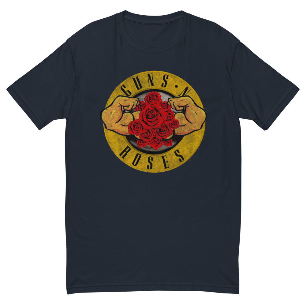 Gunz (Fitted) M Short Sleeve T-shirt