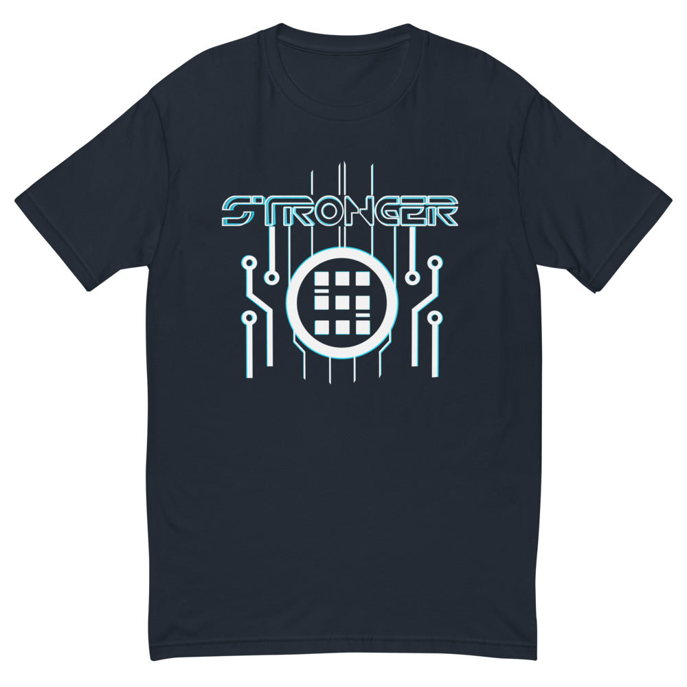 The Uprising (Fitted) M Short Sleeve T-shirt