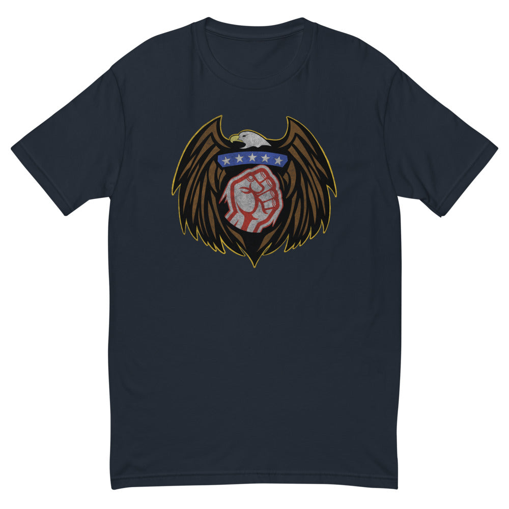 The Eagla (Fitted) M Short Sleeve T-shirt