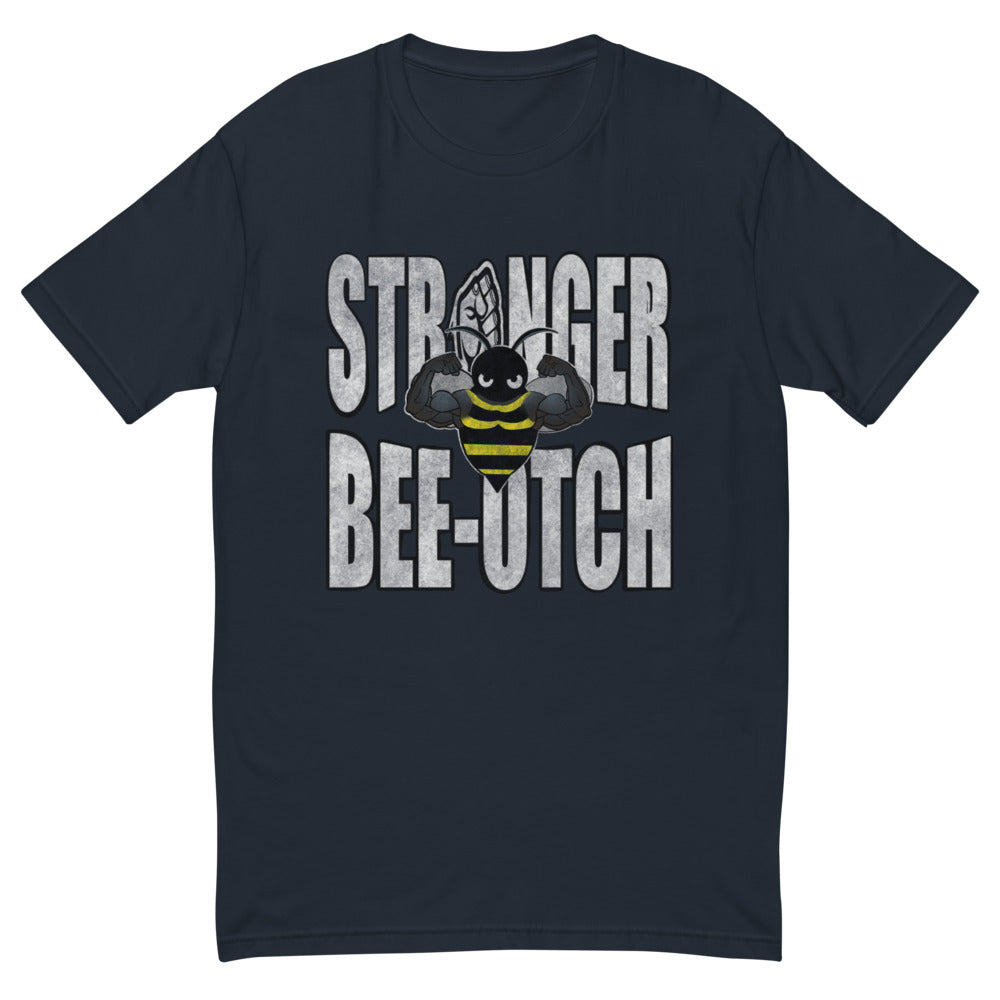 The BEE (Fitted) M Short Sleeve T-shirt
