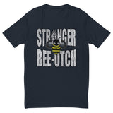 The BEE (Fitted) M Short Sleeve T-shirt