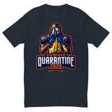 The Quarantine (Fitted) M Short Sleeve T-shirt