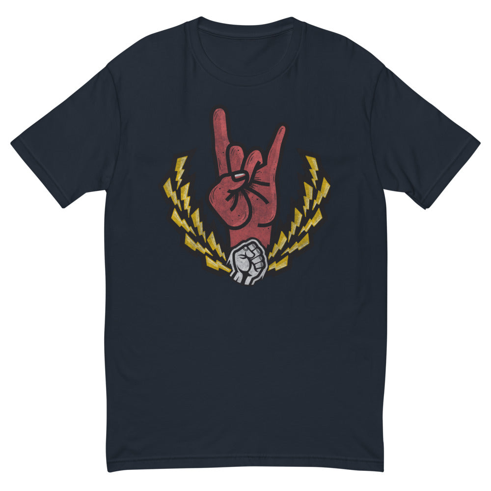 The RockStar (fitted) M Short Sleeve T-shirt