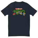 Kettle Ninja (fitted) M Short Sleeve T-shirt