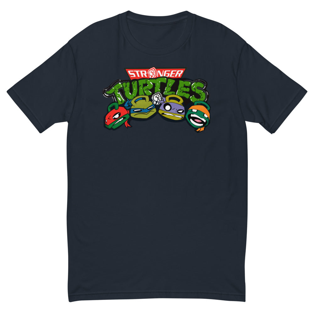 Kettle Ninja (fitted) M Short Sleeve T-shirt