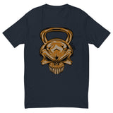 The Skull Bell (fitted) M Short Sleeve T-shirt
