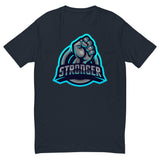 The Iron (fitted) M Short Sleeve T-shirt
