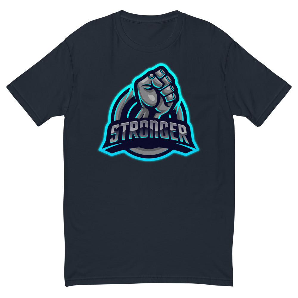 The Iron (fitted) M Short Sleeve T-shirt