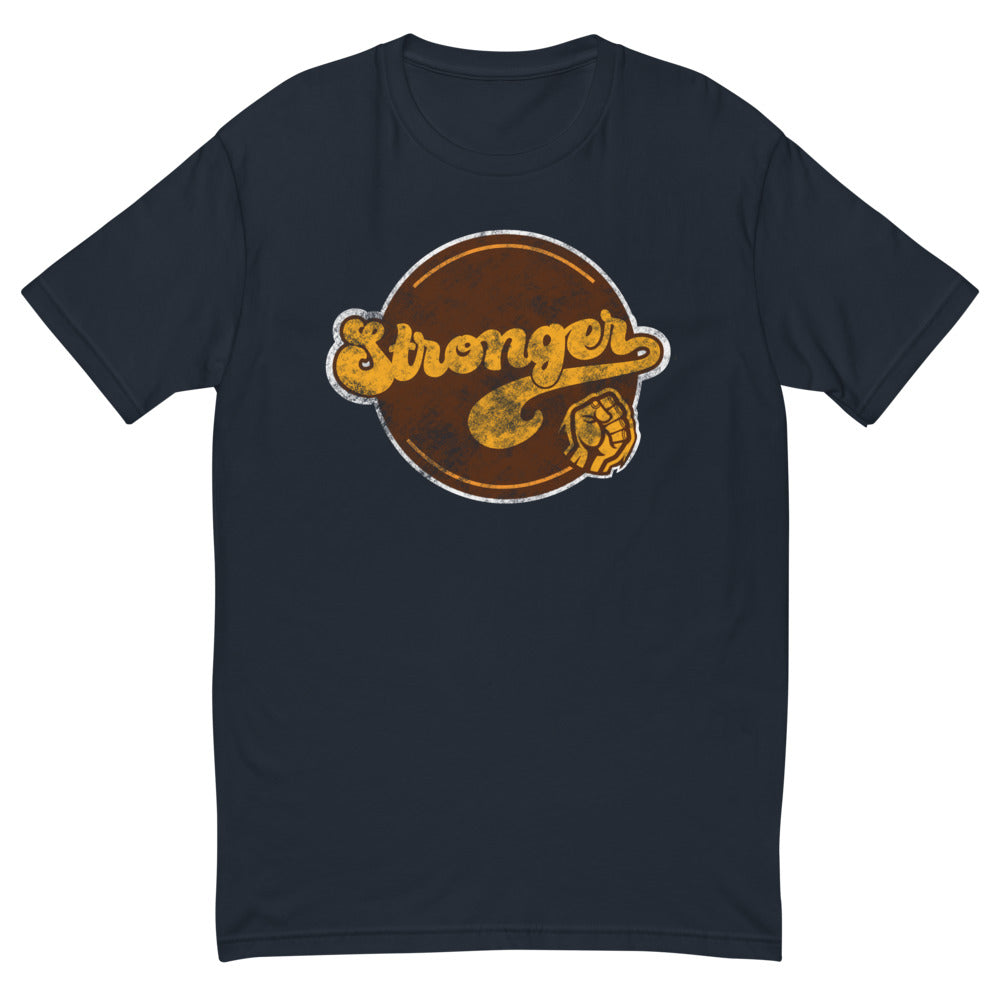 Retro 2 (fitted) M Short Sleeve T-shirt