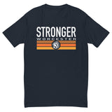 Retro HZNTL (Fitted) M Short Sleeve T-Shirt