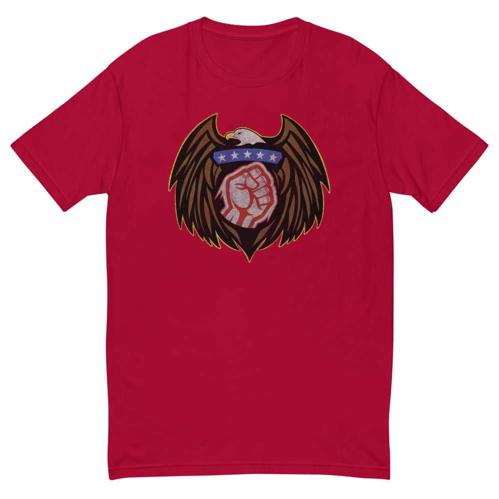The Eagla (Fitted) M Short Sleeve T-shirt