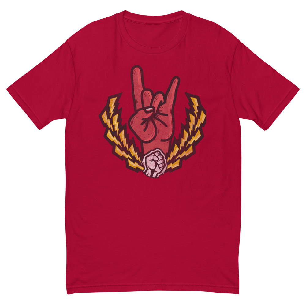 The RockStar (fitted) M Short Sleeve T-shirt