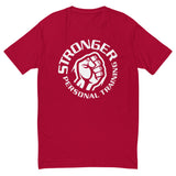 The Basic (fitted) M Short Sleeve T-shirt