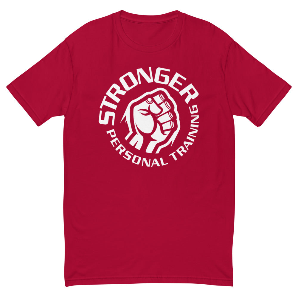 The Basic (fitted) M Short Sleeve T-shirt