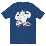The Unicorn (fitted) M Short Sleeve T-shirt