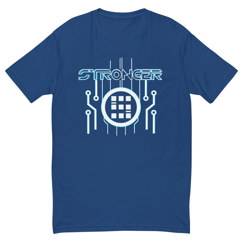 The Uprising (Fitted) M Short Sleeve T-shirt