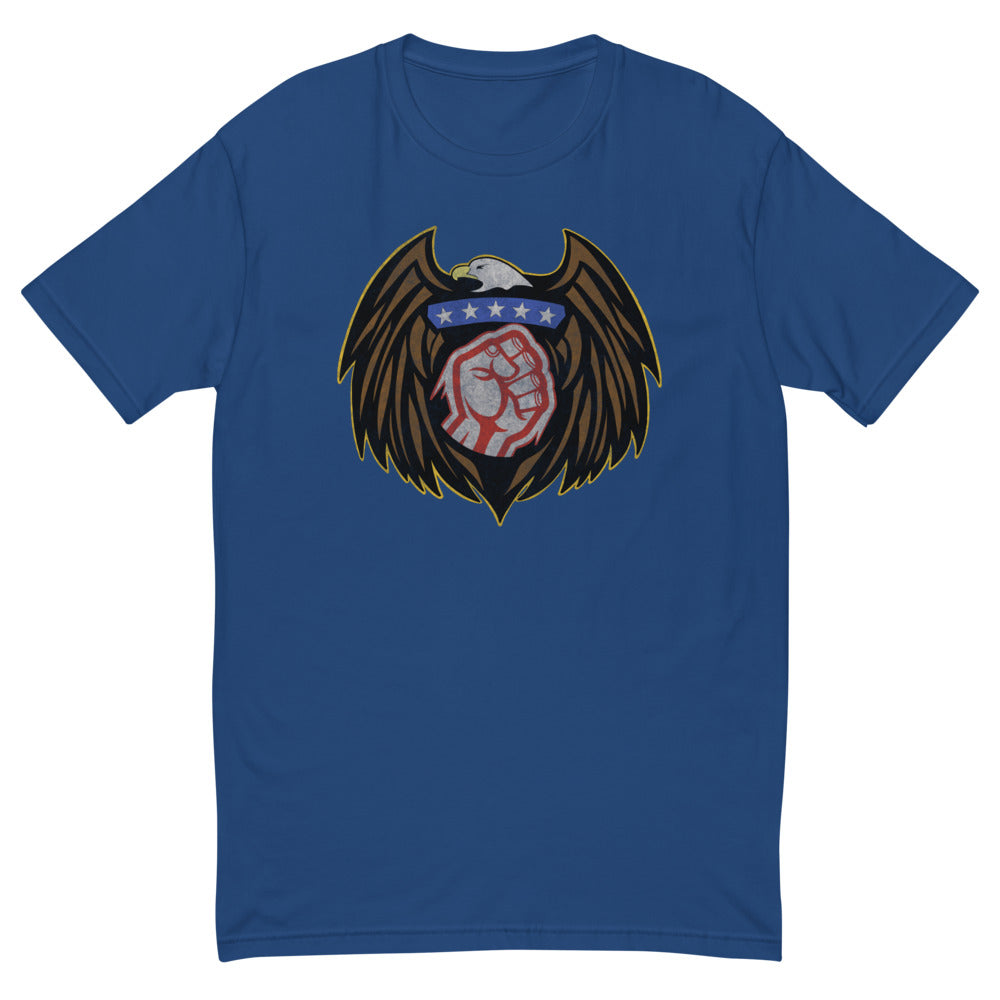 The Eagla (Fitted) M Short Sleeve T-shirt
