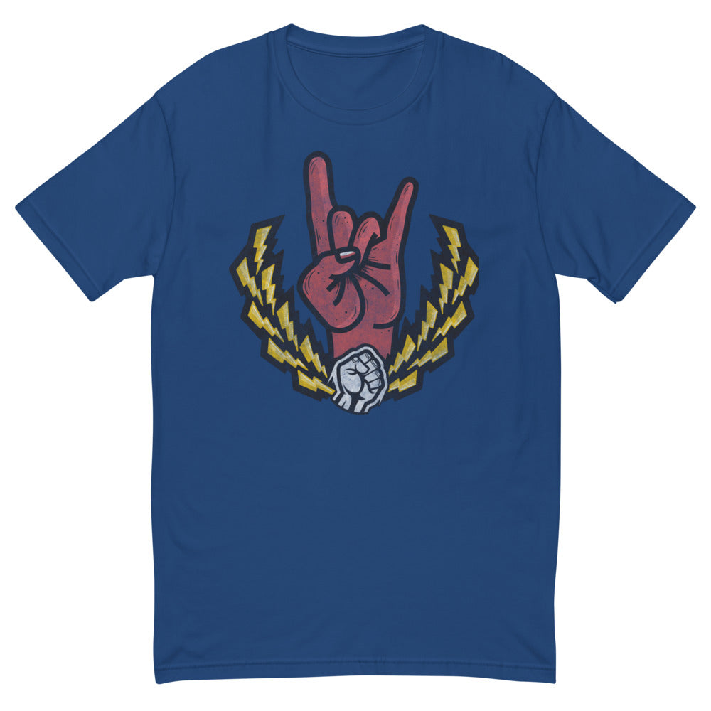 The RockStar (fitted) M Short Sleeve T-shirt