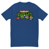 Kettle Ninja (fitted) M Short Sleeve T-shirt