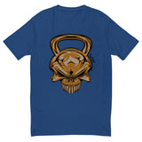The Skull Bell (fitted) M Short Sleeve T-shirt