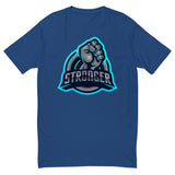 The Iron (fitted) M Short Sleeve T-shirt