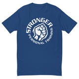 The Basic (fitted) M Short Sleeve T-shirt