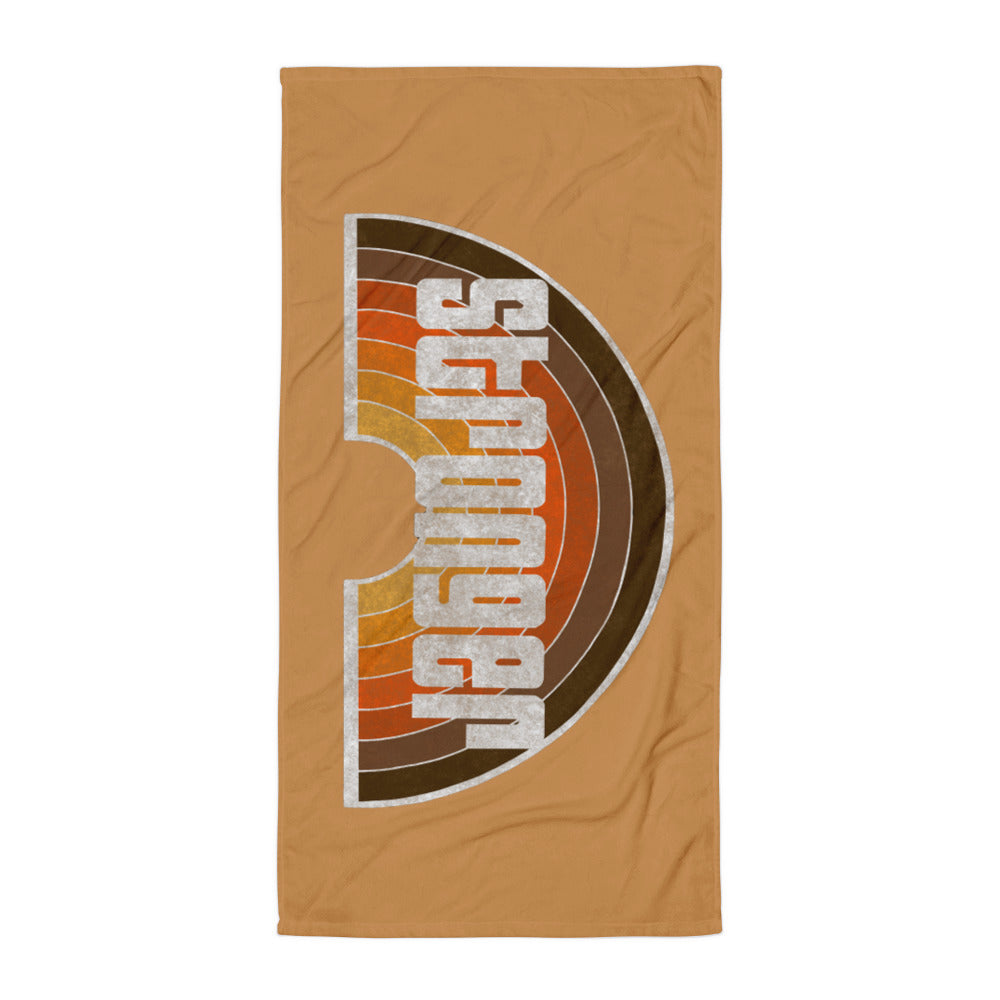 Retro 2 Towel