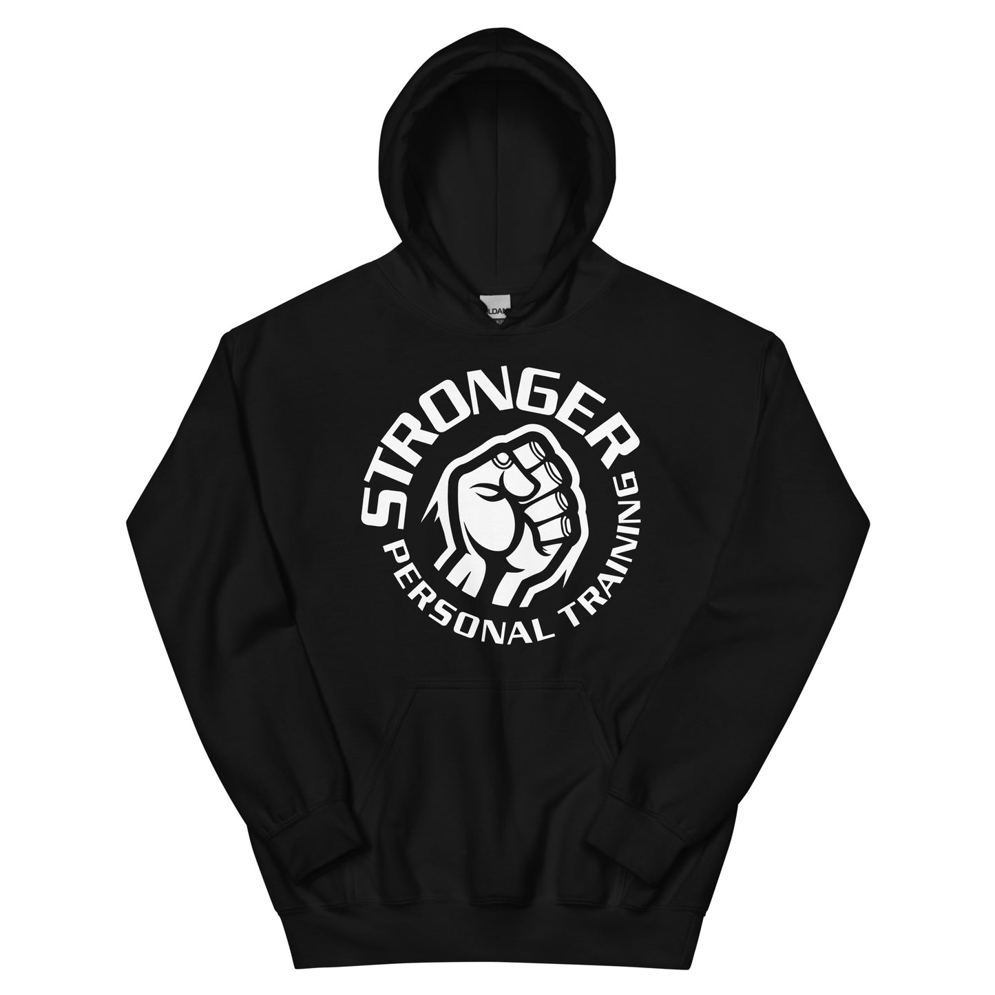 Classic Logo Heavy Blend Hoodie