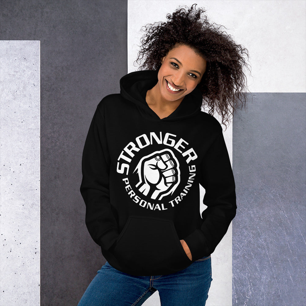 Classic Logo Heavy Blend Hoodie